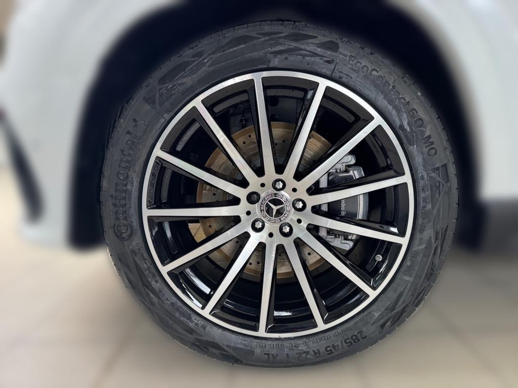 Mercedes-Benz GLS-Klasse