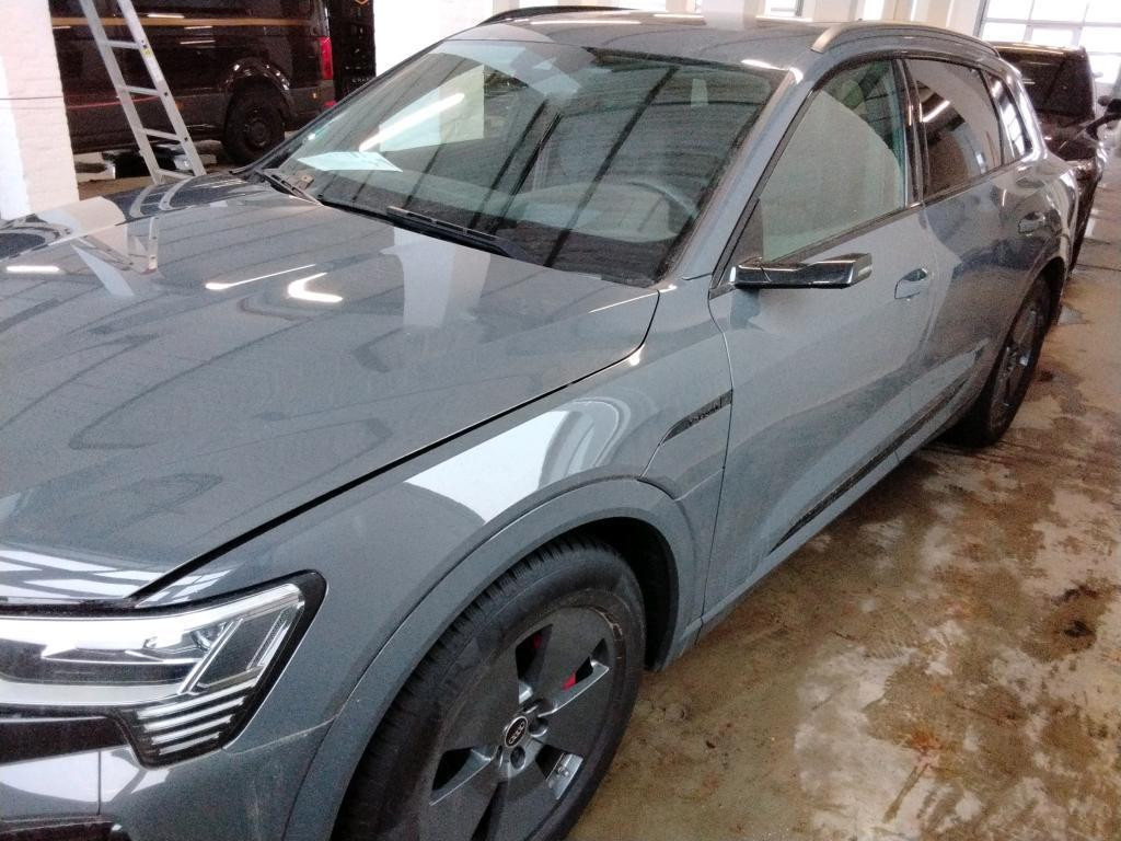 Audi Q8 e-tron S-Line 55