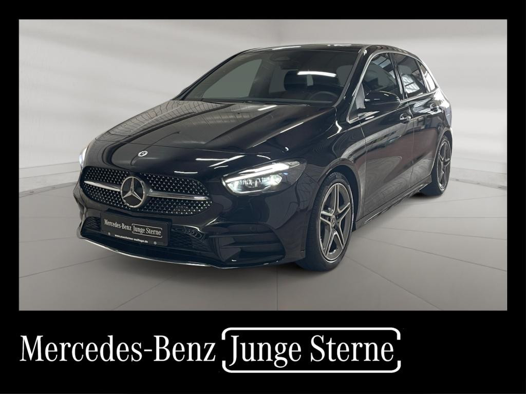 Mercedes-Benz B-Klasse B 220 AMG Line B 220 d Sedan