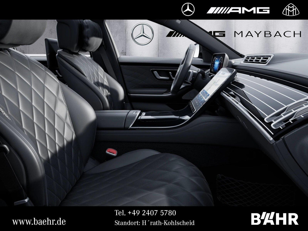 Mercedes-Benz S-Klasse