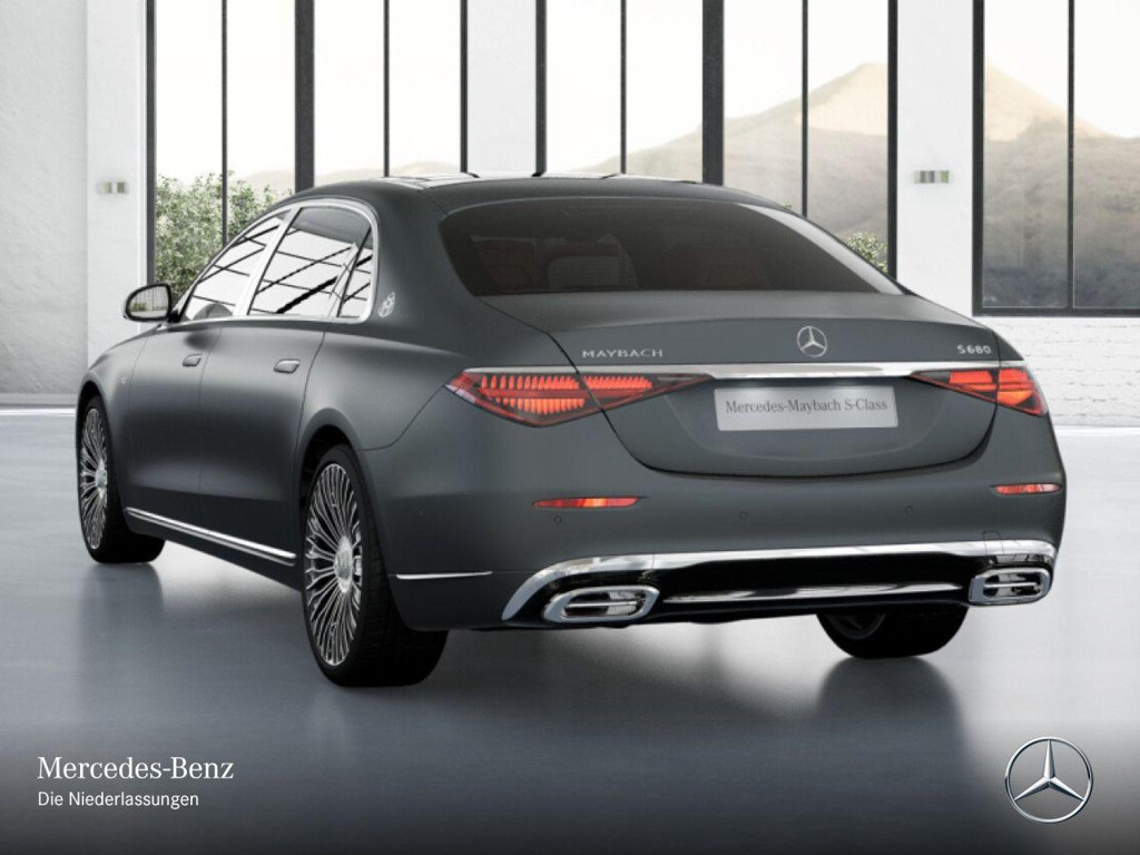 Mercedes-Benz S-Klasse