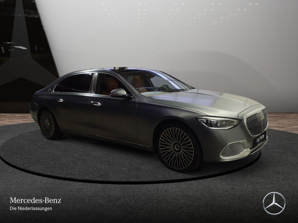 Mercedes-Benz S-Klasse