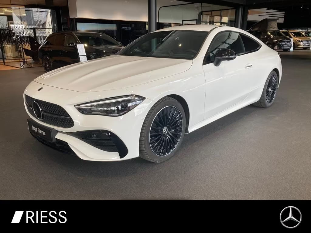Mercedes-Benz CL CLE 300 4MATIC AMG Line