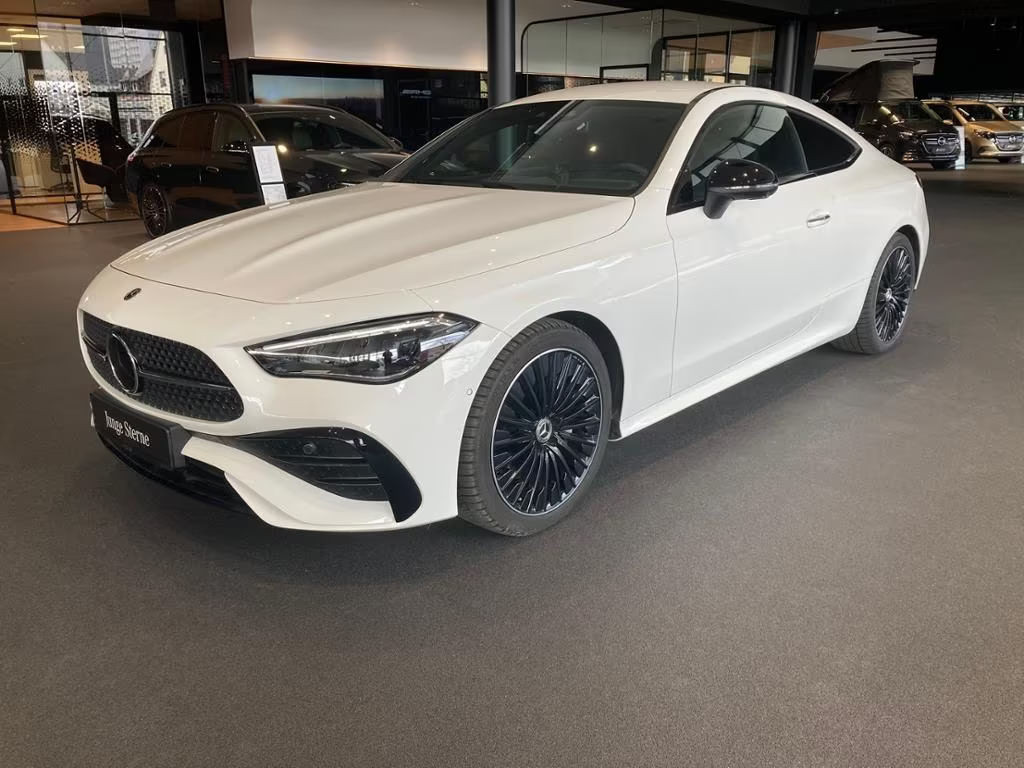 Mercedes-Benz CL