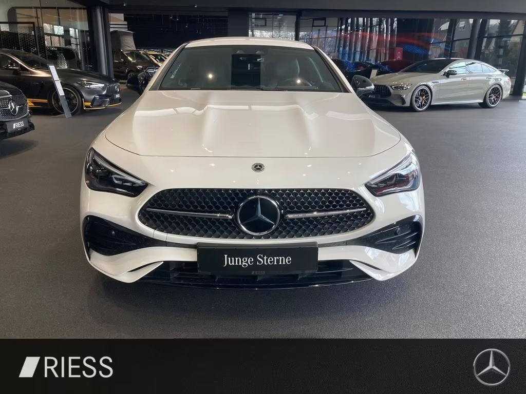 Mercedes-Benz CL
