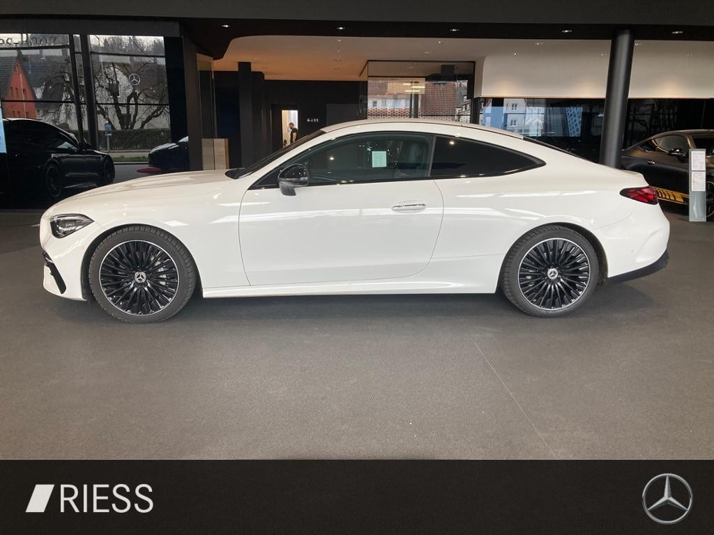 Mercedes-Benz CL