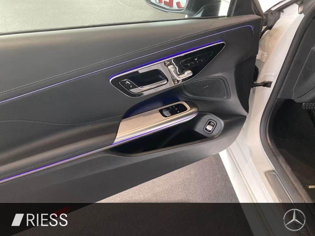 Mercedes-Benz CL