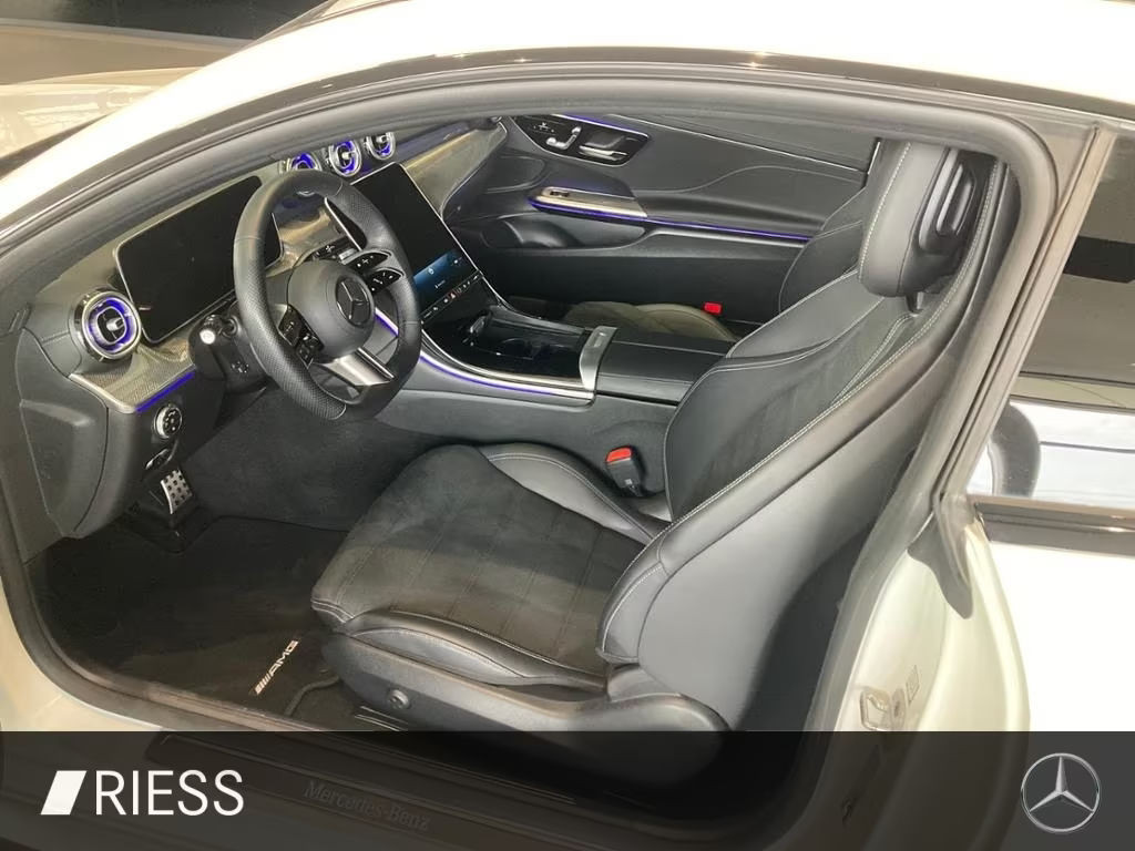 Mercedes-Benz CL