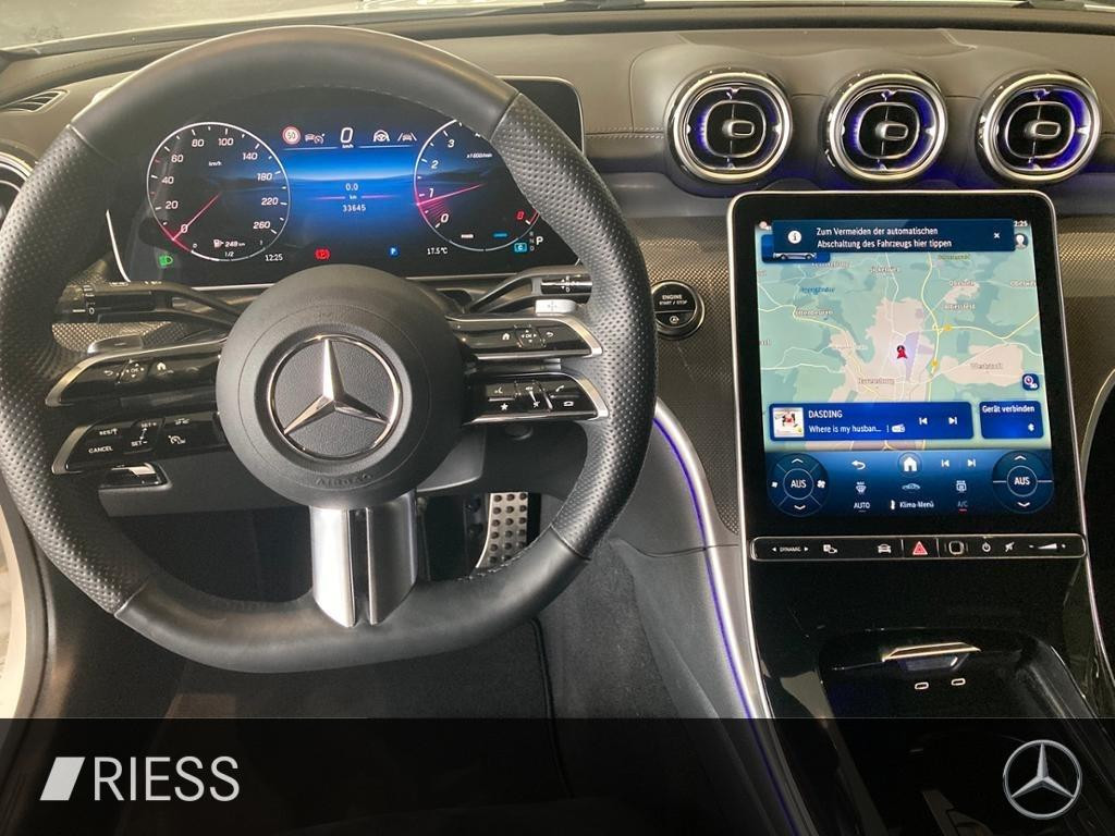 Mercedes-Benz CL