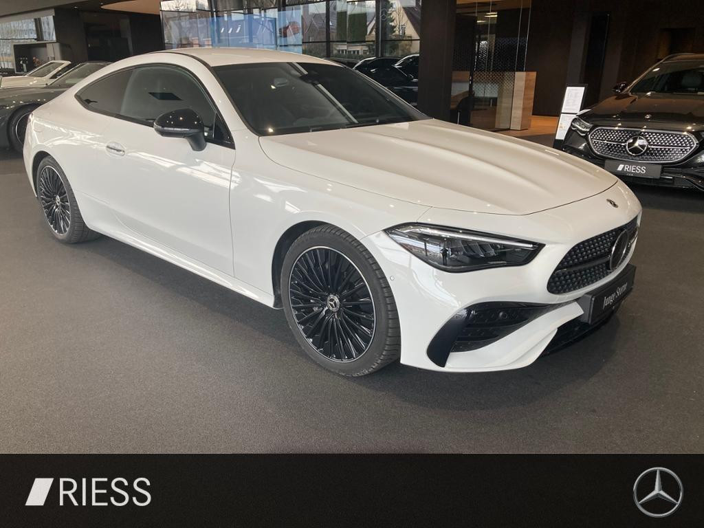 Mercedes-Benz CL