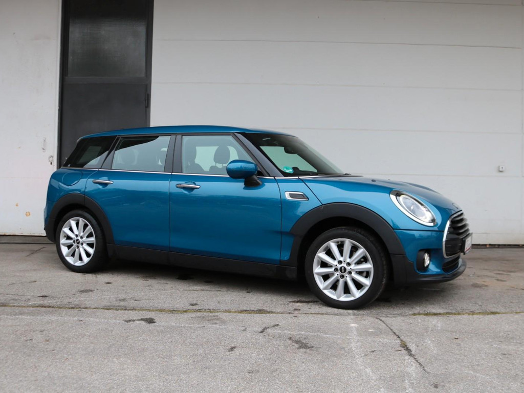 Mini Cooper Clubman
