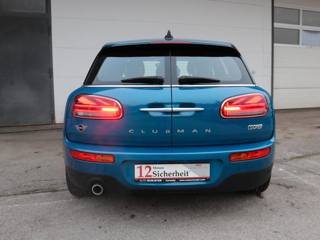 Mini Cooper Clubman