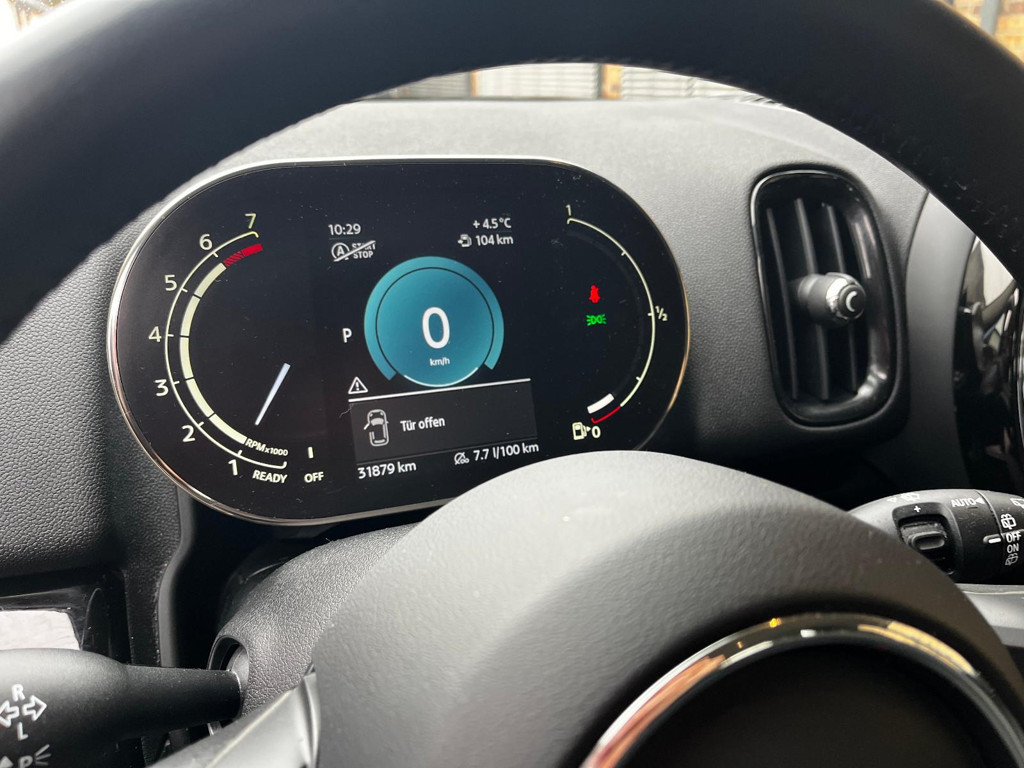 Mini Cooper Countryman