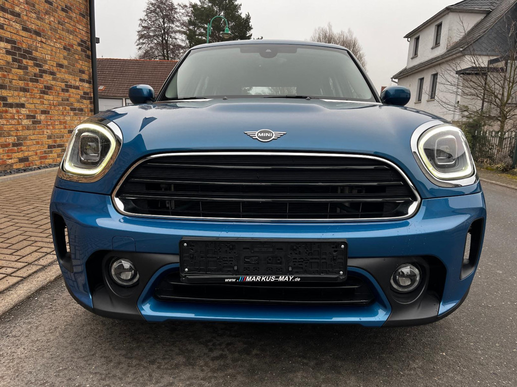 Mini Cooper Countryman