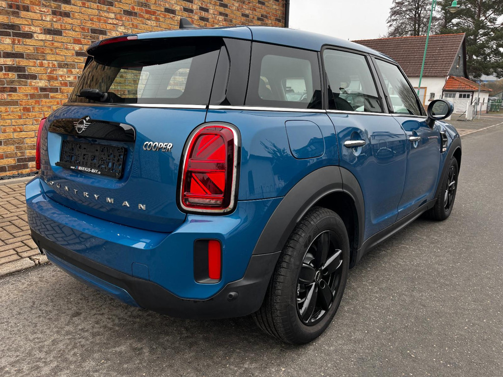 Mini Cooper Countryman