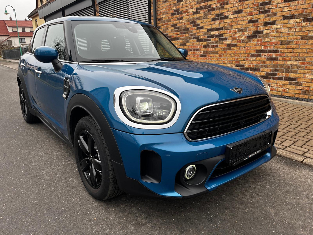 Mini Cooper Countryman