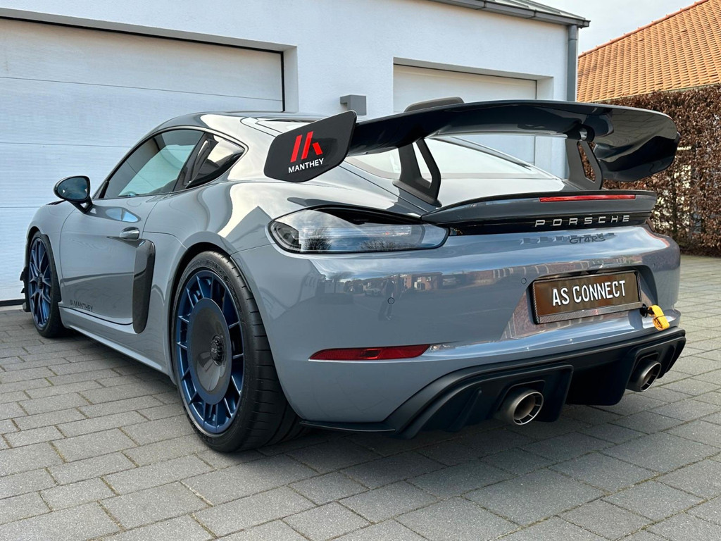 Porsche Cayman