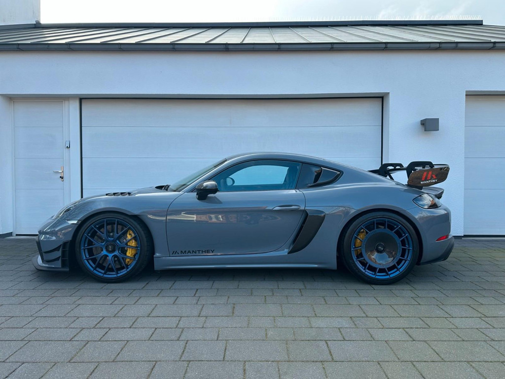 Porsche Cayman