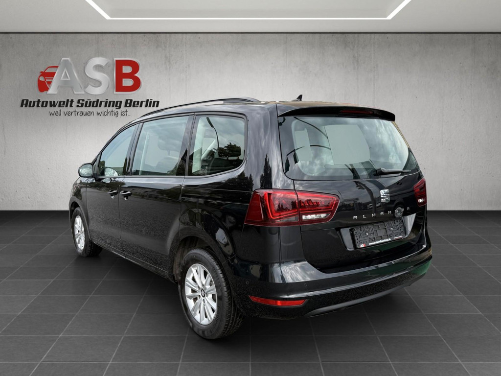 Seat Alhambra