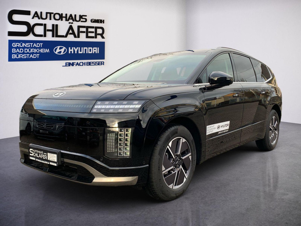 Hyundai IONIQ 9 UNIQ 4WD 7-zits