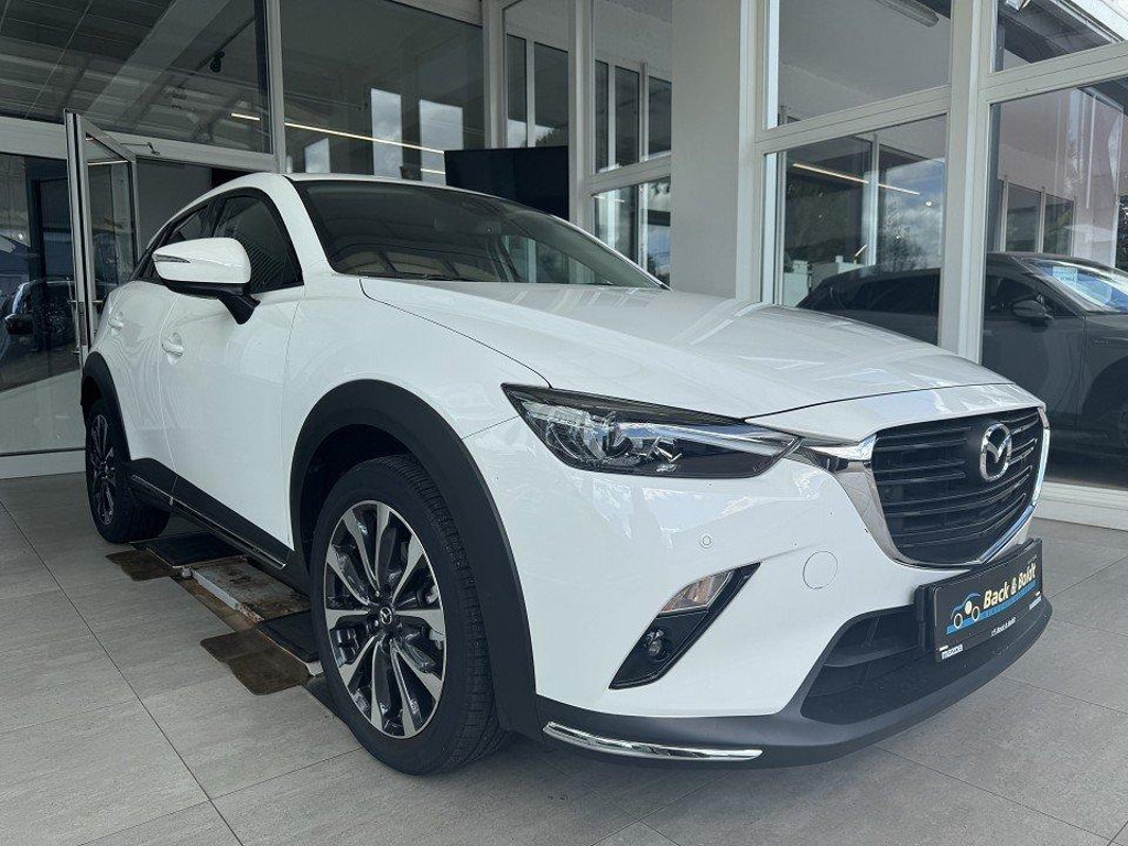 Mazda CX-3 Selection