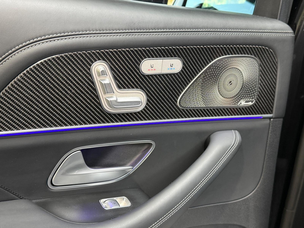 Mercedes-Benz GLS-Klasse