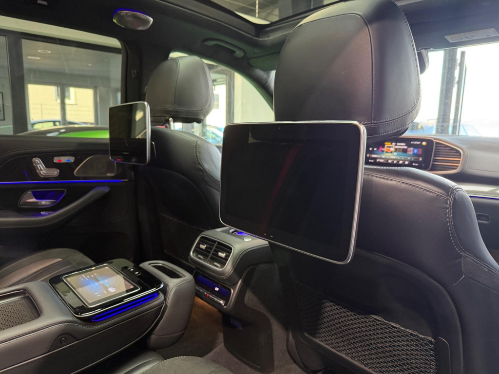 Mercedes-Benz GLS-Klasse