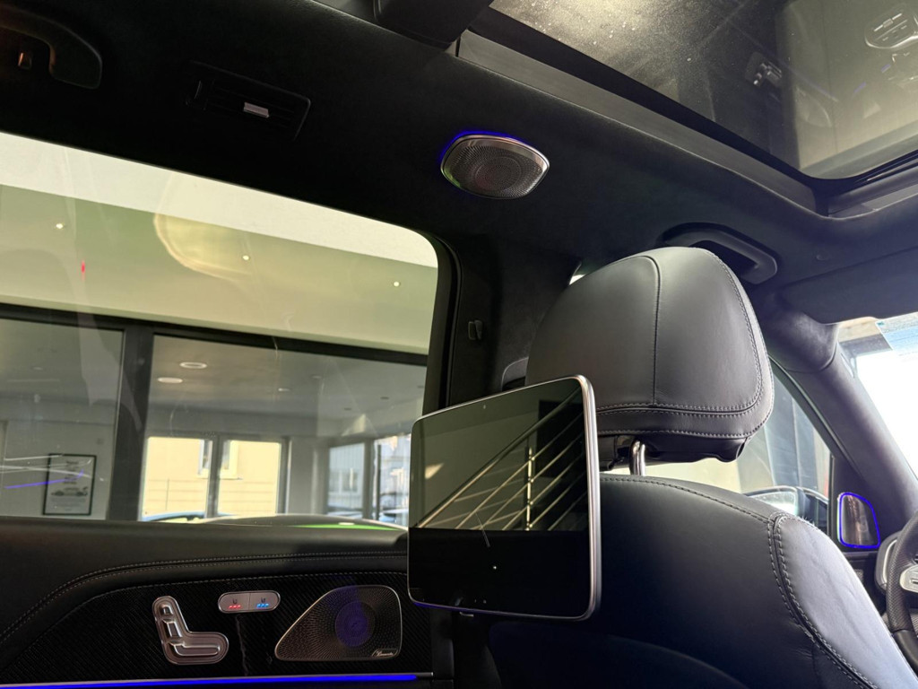 Mercedes-Benz GLS-Klasse