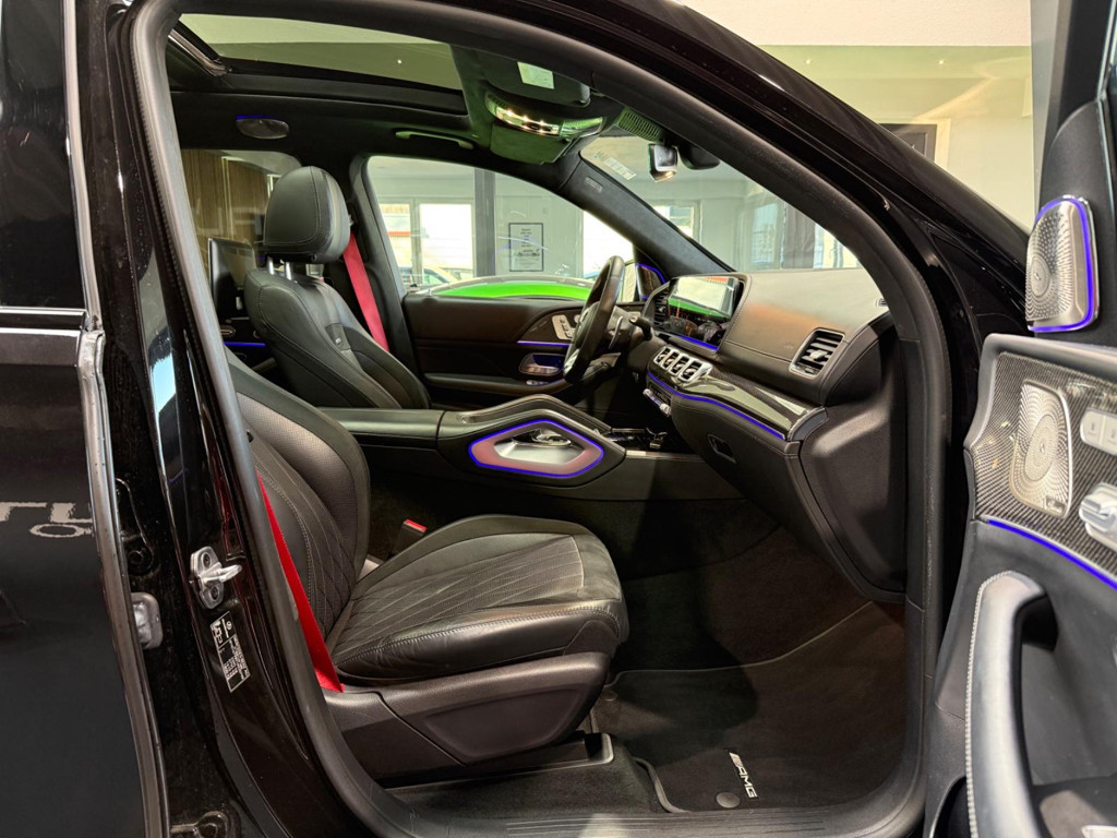 Mercedes-Benz GLS-Klasse