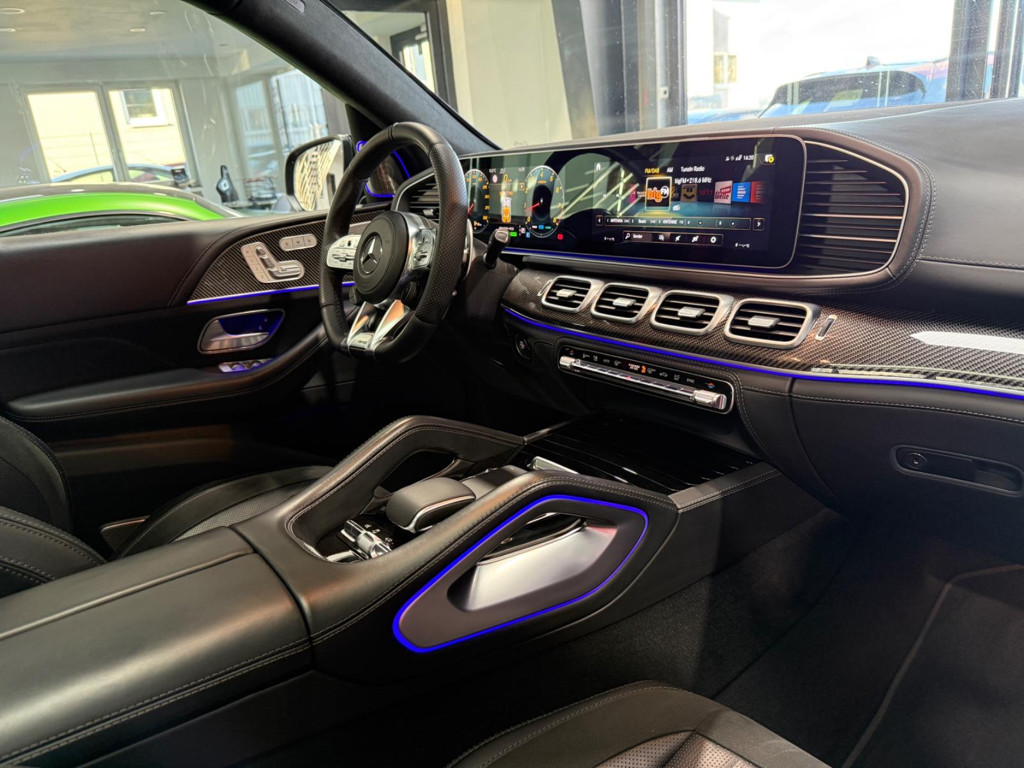 Mercedes-Benz GLS-Klasse