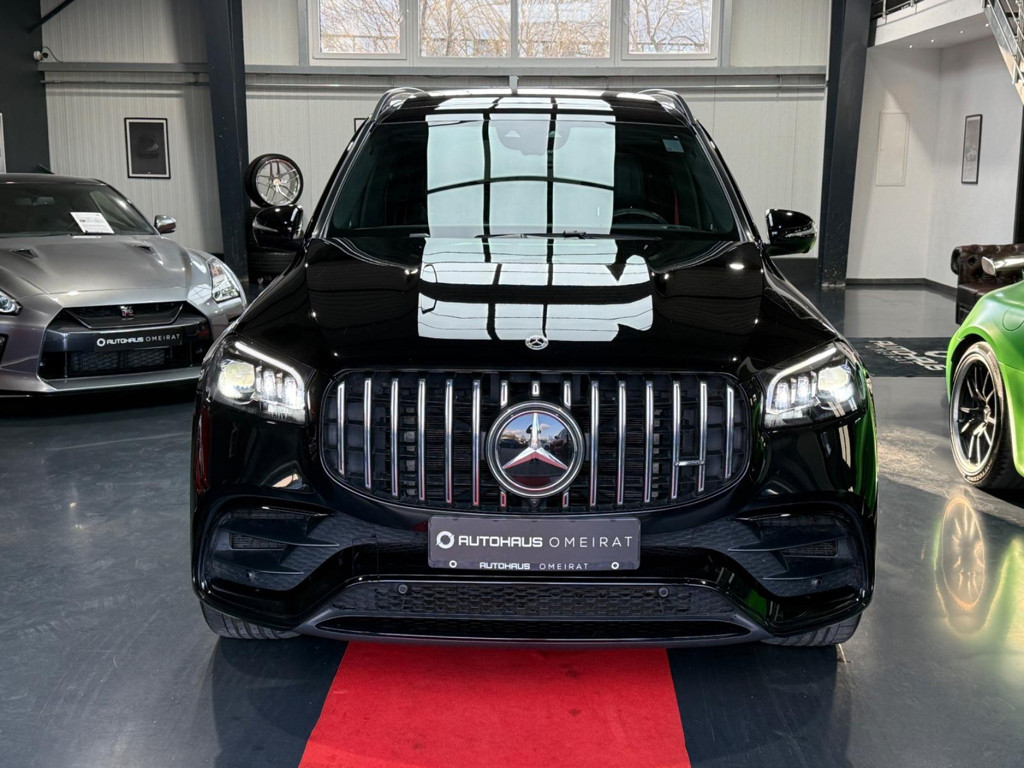 Mercedes-Benz GLS-Klasse