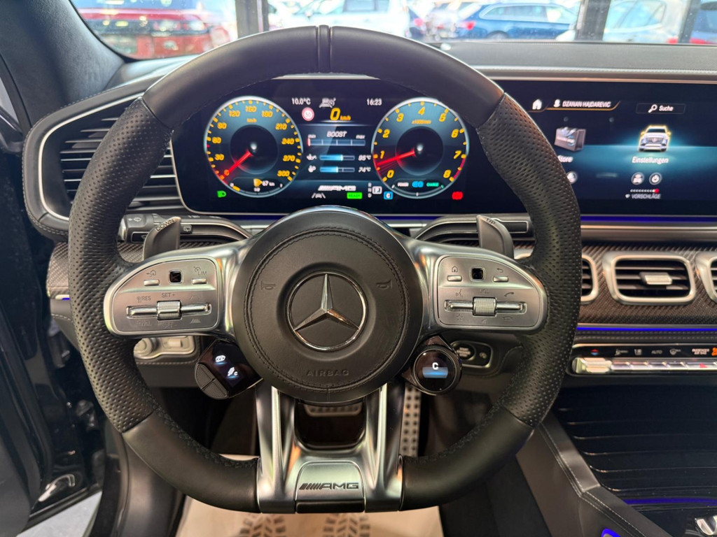 Mercedes-Benz GLS-Klasse