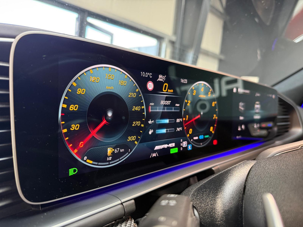 Mercedes-Benz GLS-Klasse