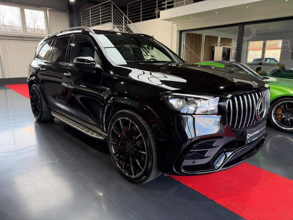 Mercedes-Benz GLS-Klasse