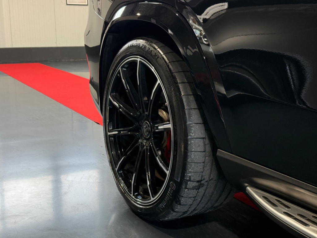 Mercedes-Benz GLS-Klasse