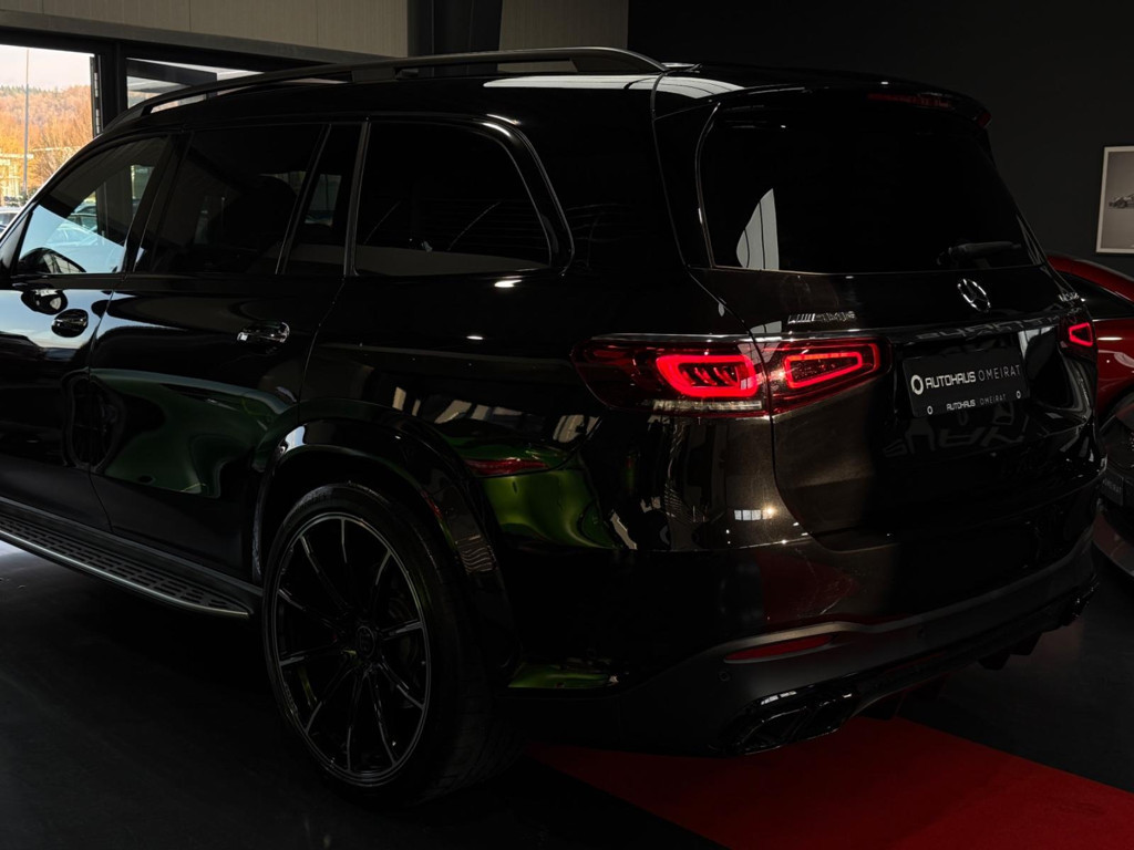 Mercedes-Benz GLS-Klasse