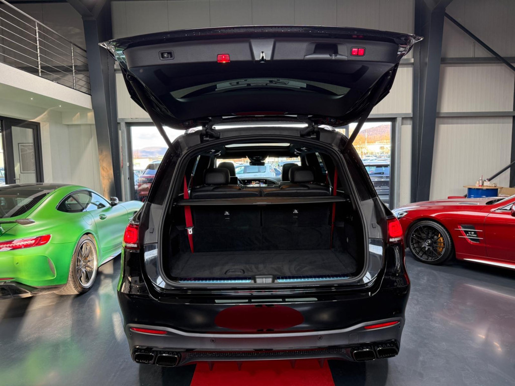 Mercedes-Benz GLS-Klasse