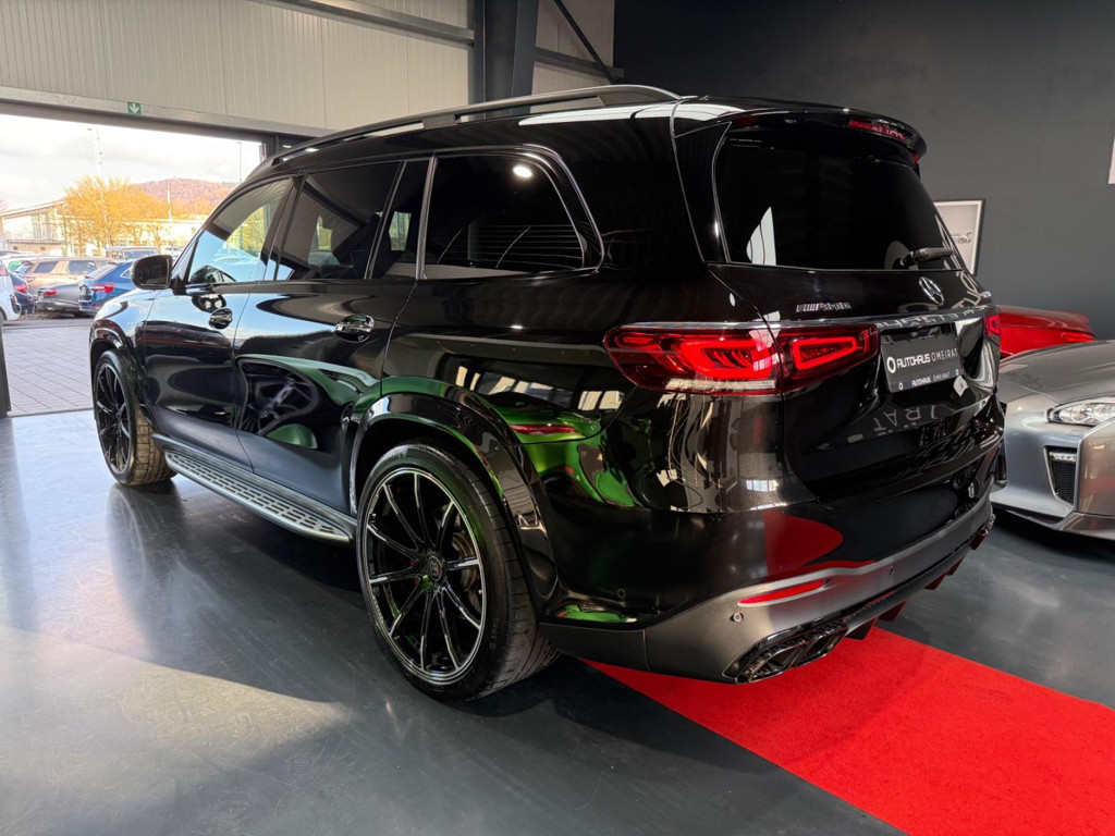 Mercedes-Benz GLS-Klasse