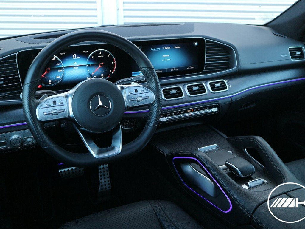 Mercedes-Benz GLE-Klasse
