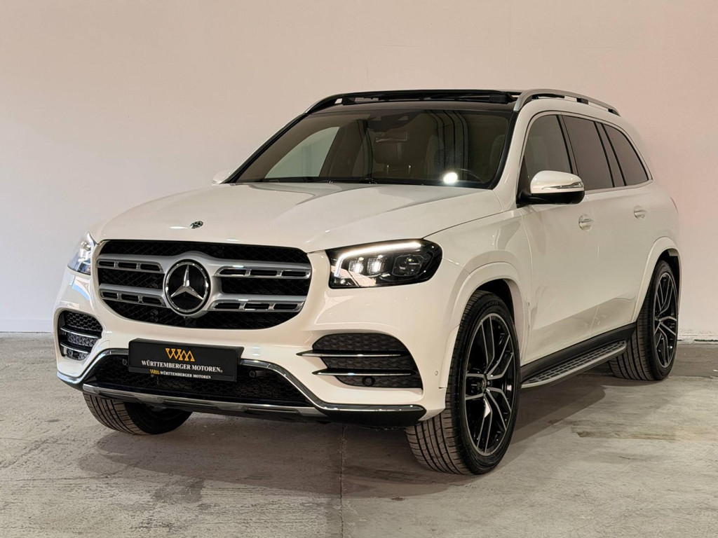Mercedes-Benz GLS-Klasse GLS 580 AMG Line
