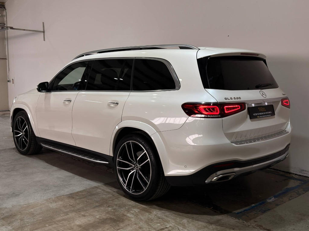 Mercedes-Benz GLS-Klasse