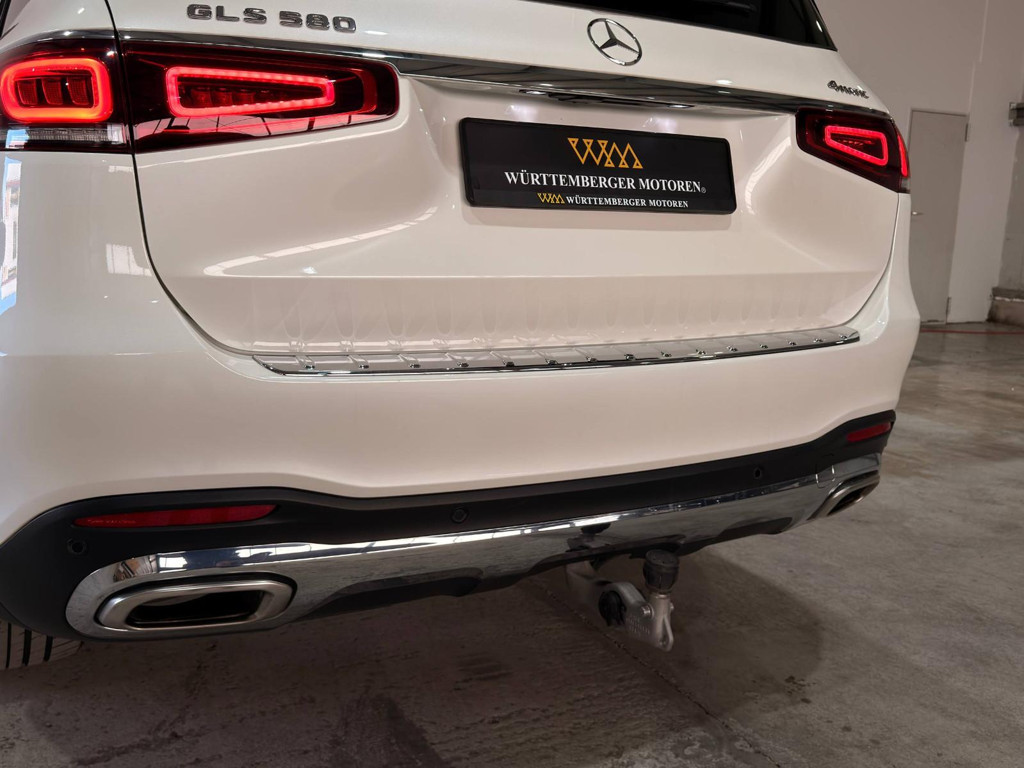 Mercedes-Benz GLS-Klasse