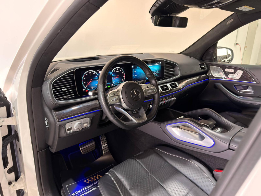 Mercedes-Benz GLS-Klasse