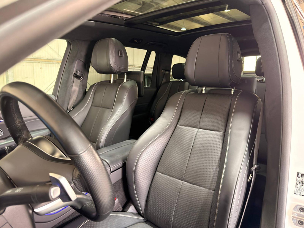 Mercedes-Benz GLS-Klasse