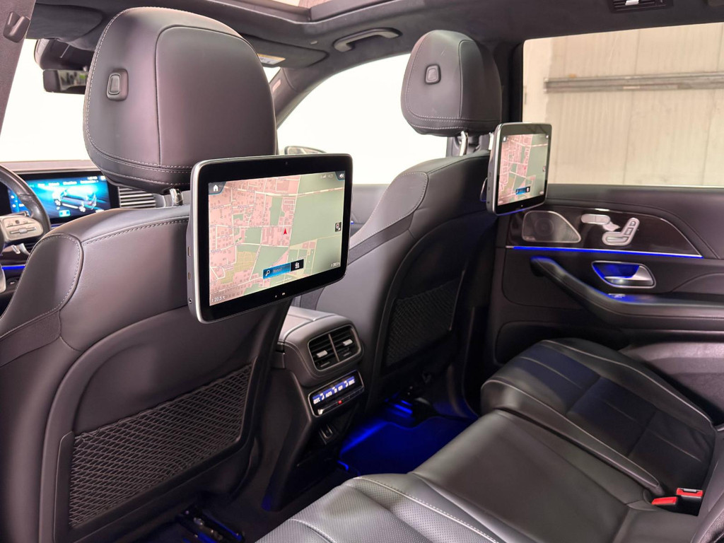 Mercedes-Benz GLS-Klasse