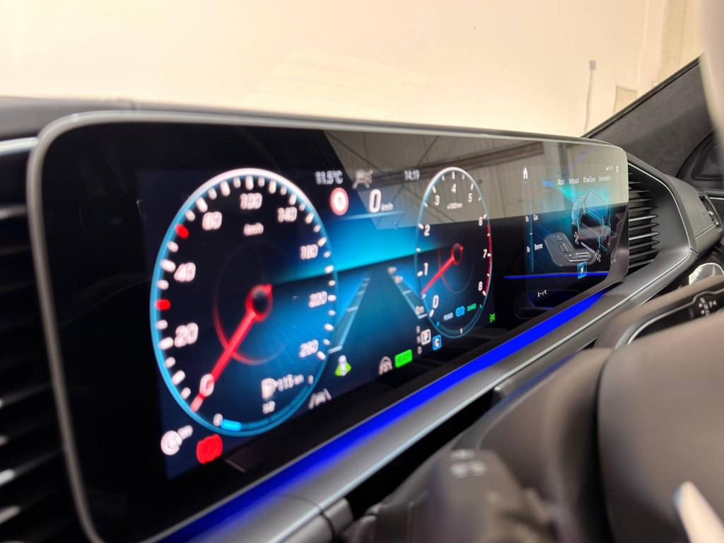 Mercedes-Benz GLS-Klasse