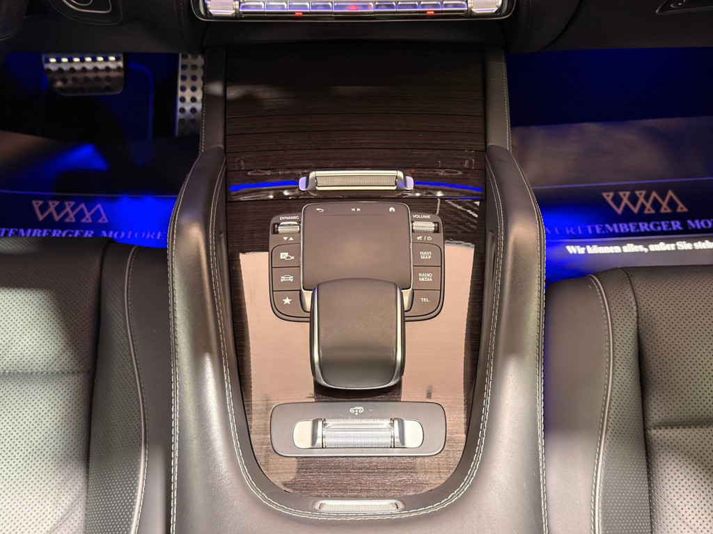 Mercedes-Benz GLS-Klasse