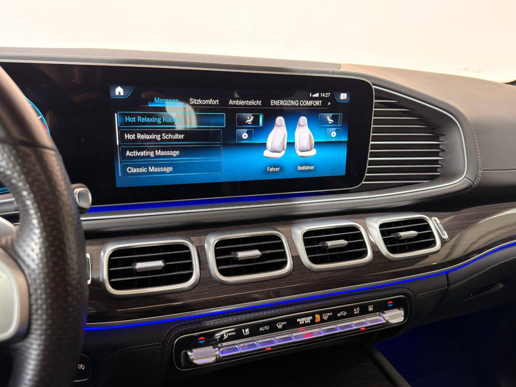 Mercedes-Benz GLS-Klasse