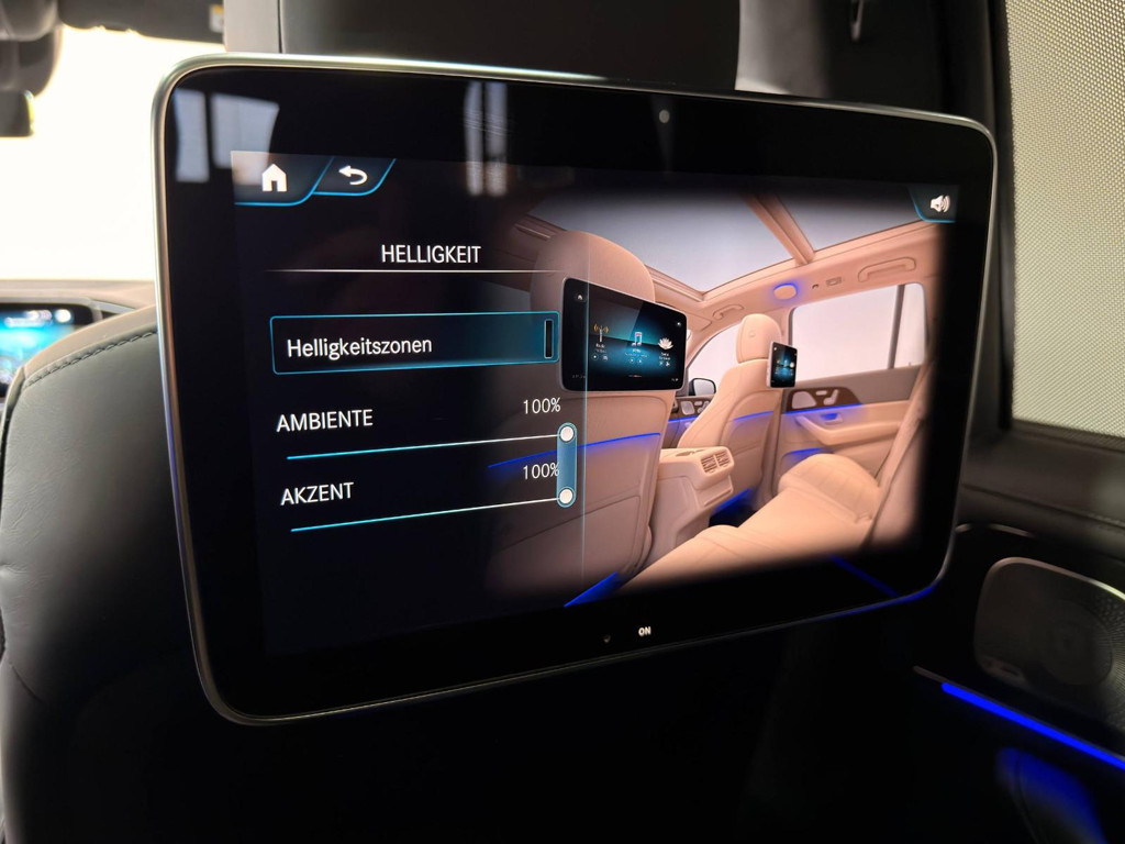 Mercedes-Benz GLS-Klasse