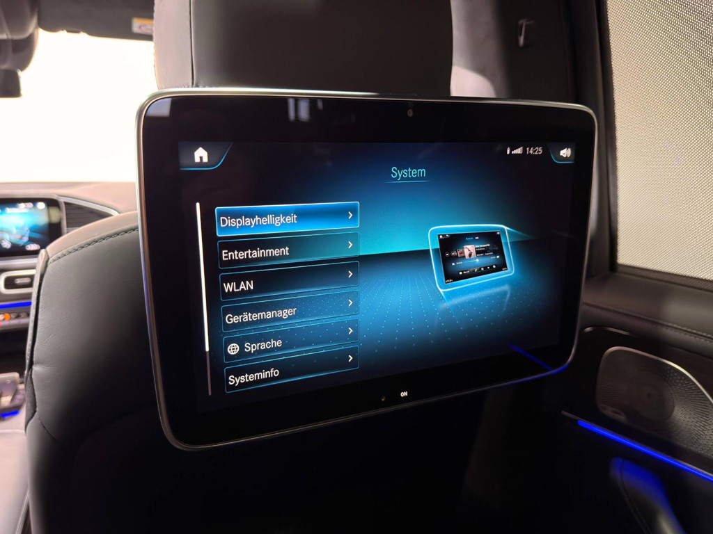 Mercedes-Benz GLS-Klasse